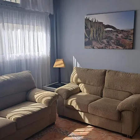 Casa Naihu Nyaraló La Listada