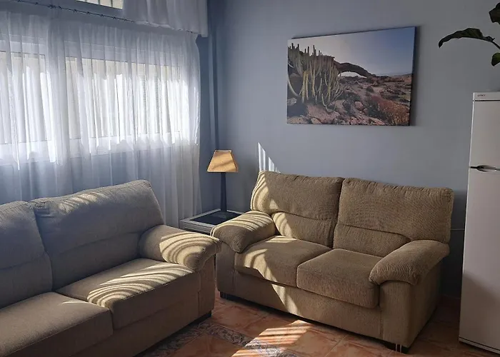 Casa Naihu Nyaraló La Listada