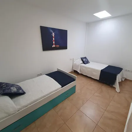 Casa Naihu Holiday home La Listada