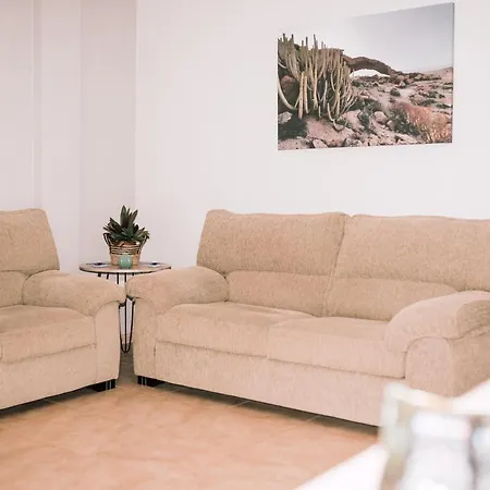 Casa Naihu Holiday home La Listada