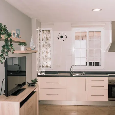 Casa Naihu * La Listada