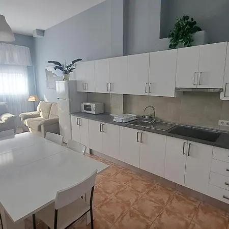 Prázdninový dům Casa Naihu La Listada