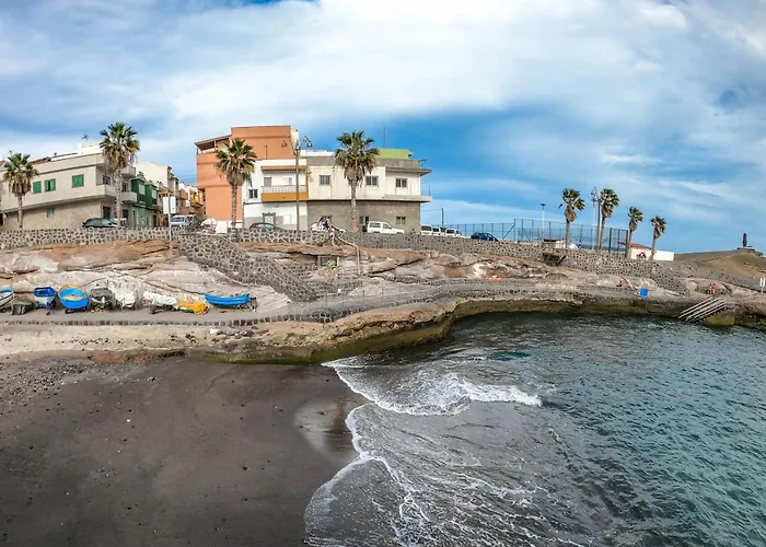 Prázdninový dům Casa Naihu La Listada