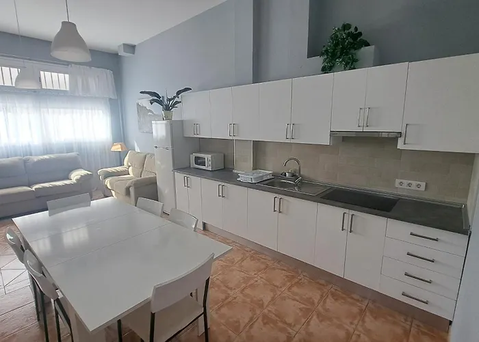 Prázdninový dům Casa Naihu La Listada